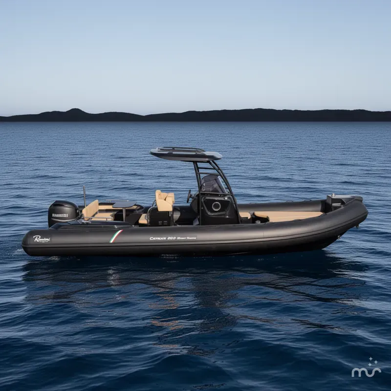 Slide: The Image of Ranieri CAYMAN 26 SPORT TOURING 2026 - 1