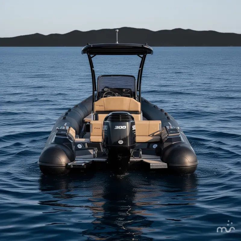 Slide: The Image of Ranieri CAYMAN 26 SPORT TOURING 2026 - 2