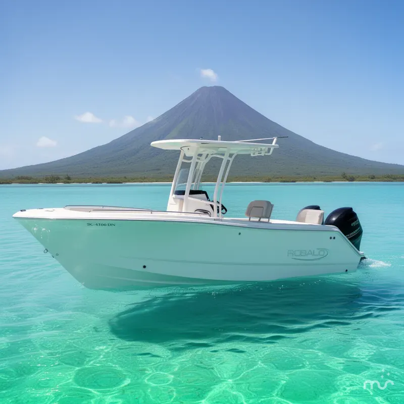 The Image of Robalo R230 Center Console 2021 - 0