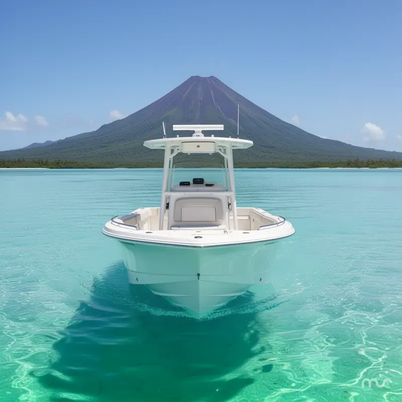 Slide: The Image of Robalo R230 Center Console 2021 - 3