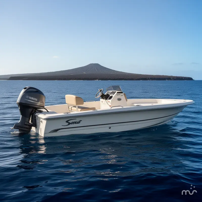 The Image of Scout 177 Sport 2026 - 0