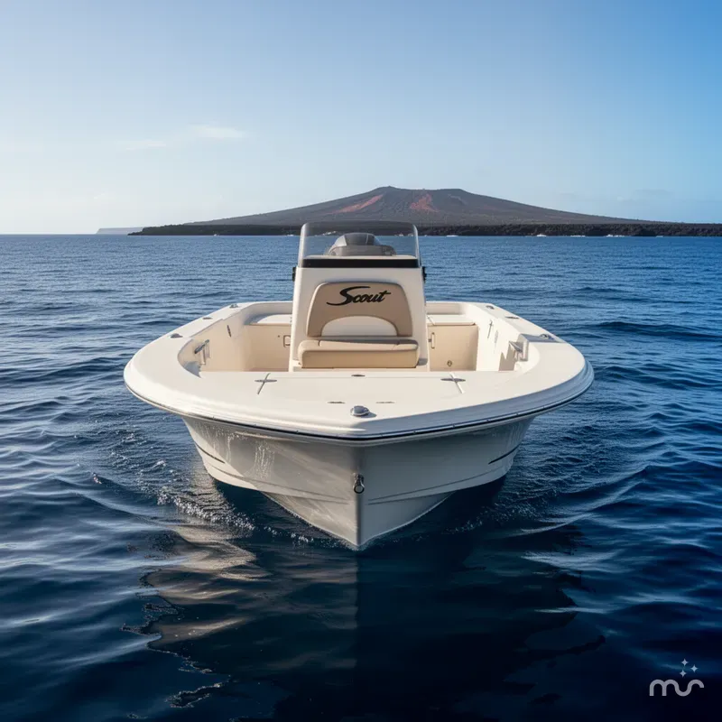 Slide: The Image of Scout 177 Sport 2026 - 1