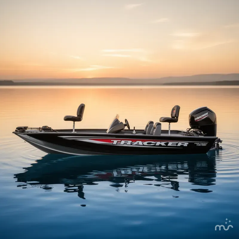 Slide: The Image of Tracker Pro Team 175 2026 - 1
