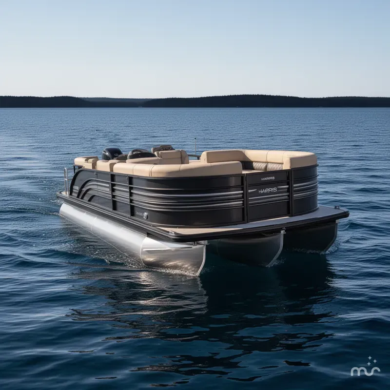 Slide: The Image of Harris Sunliner 230 2025 - 0