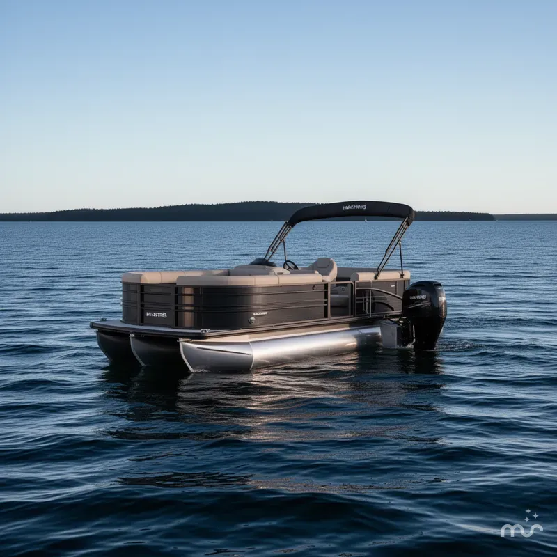 Slide: The Image of Harris Sunliner 230 2025 - 1