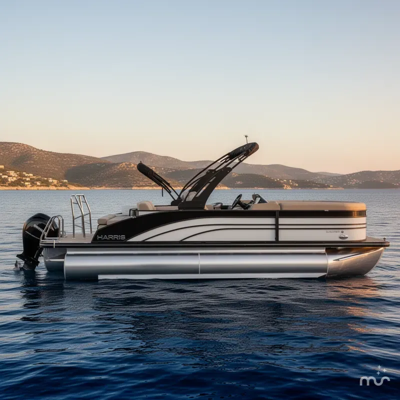 The Image of Harris Sunliner 230 2025 - 0