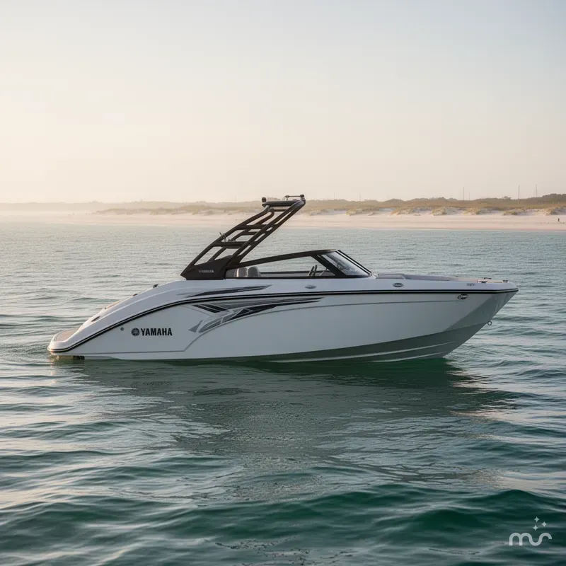 Slide: The Image of Yamaha 222S 2025 - 0