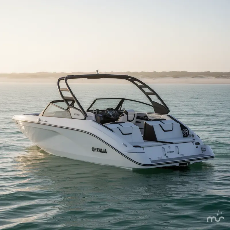 Slide: The Image of Yamaha 222S 2025 - 1