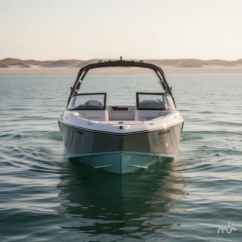 Slide: The Image of Yamaha 222S 2025 - 2