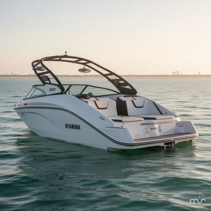 Slide: The Image of Yamaha 252S 2025 - 1