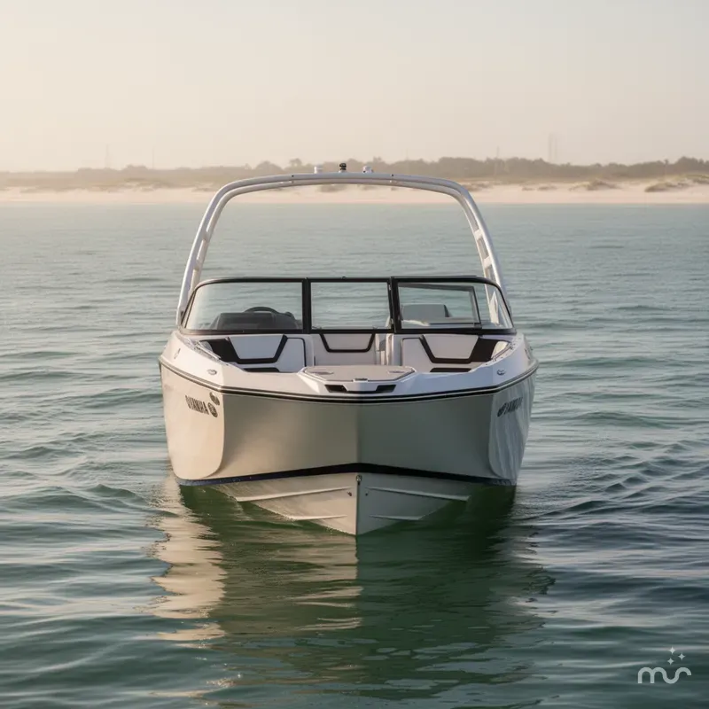 Slide: The Image of Yamaha 252S 2025 - 2