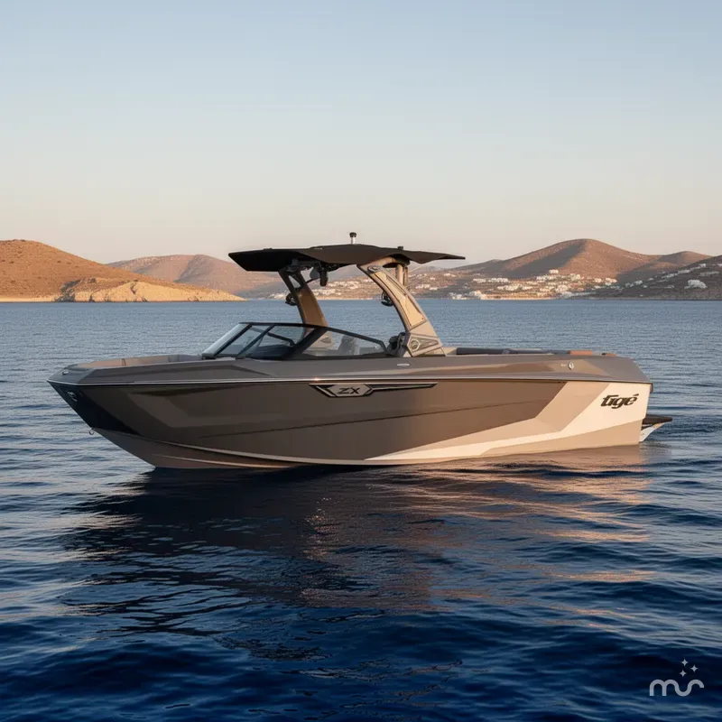 The Image of Tigé Ultré 25ZX 2025 - 0