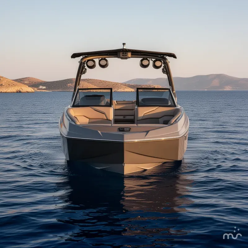 Slide: The Image of Tigé Ultré 25ZX 2025 - 3