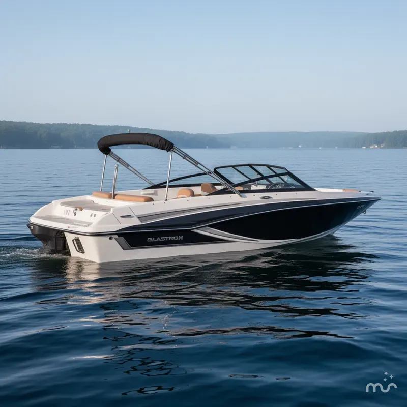 Slide: The Image of Glastron GT180 OPEN BOW 2019 - 0