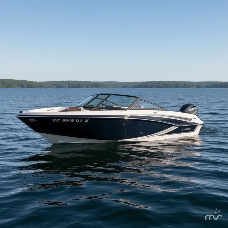 Slide: The Image of Glastron GT180 OPEN BOW 2019 - 1