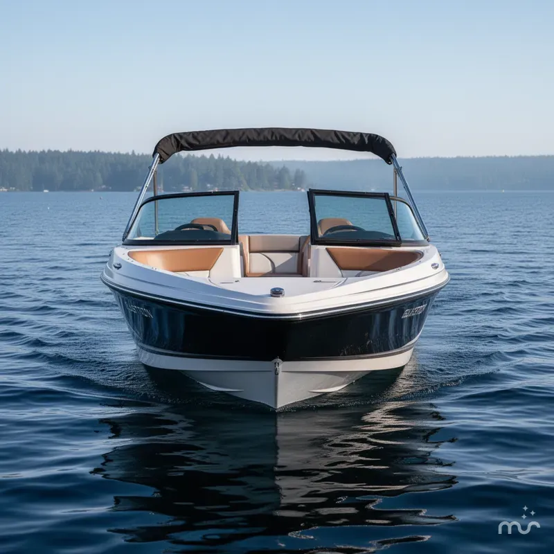 Slide: The Image of Glastron GT180 OPEN BOW 2019 - 2