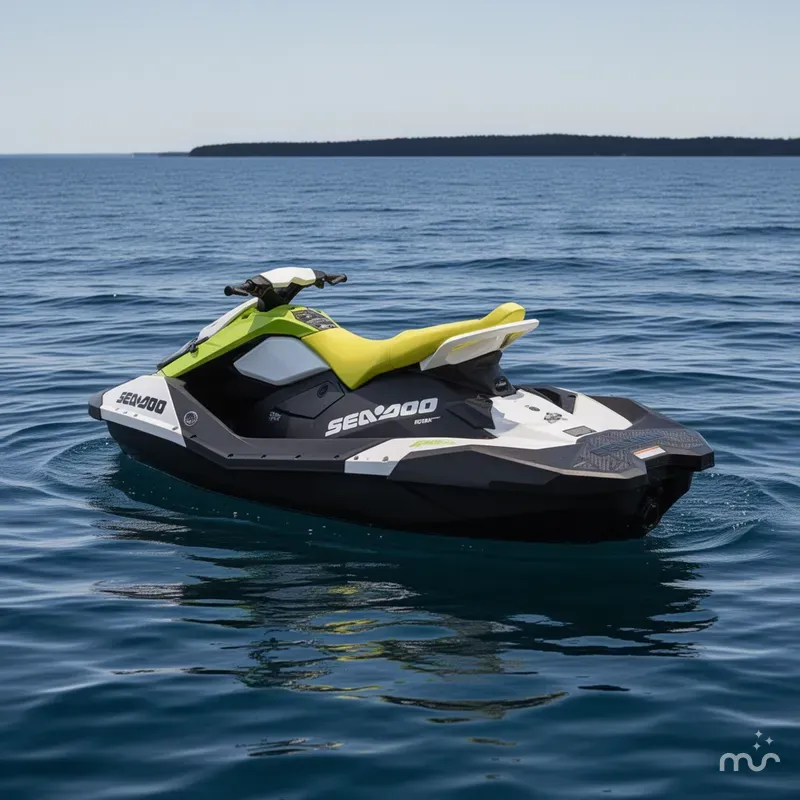 Slide: The Image of Sea-Doo SPARK 3UP IBR CONV 2023 - 2