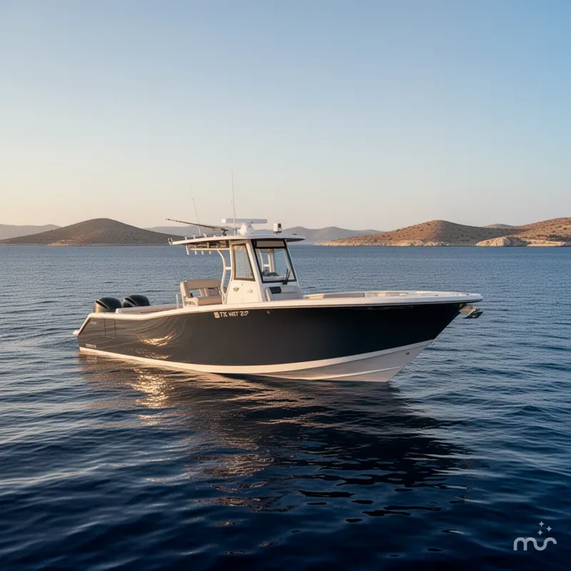 The Image of Tidewater 282 CC Adventure Bluewater 2023 - 0