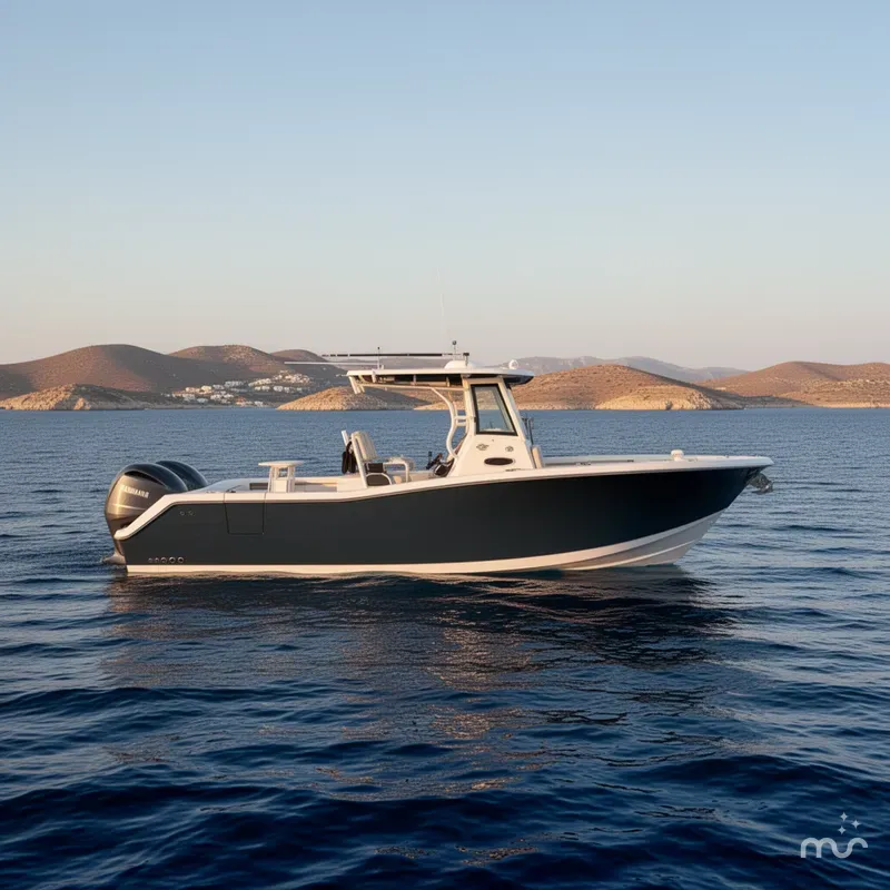 Slide: The Image of Tidewater 282 CC Adventure Bluewater 2023 - 2