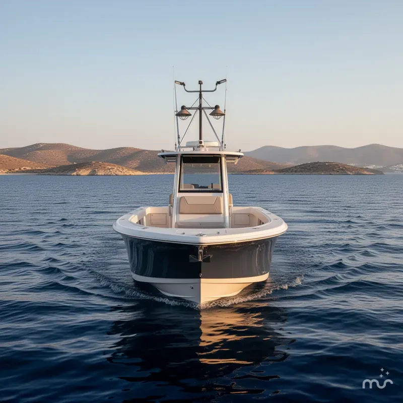 Slide: The Image of Tidewater 282 CC Adventure Bluewater 2023 - 3