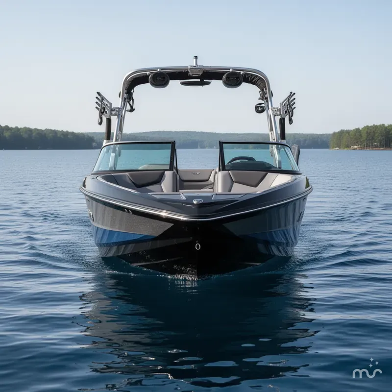 Slide: The Image of MasterCraft XT22 2019 - 3