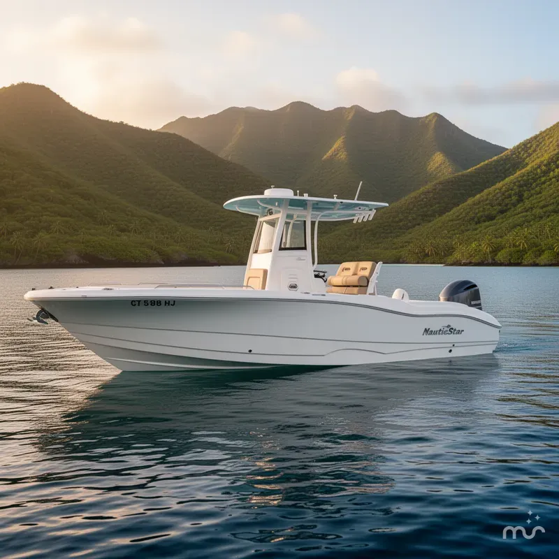 The Image of NauticStar 251 Hybrid 2019 - 0