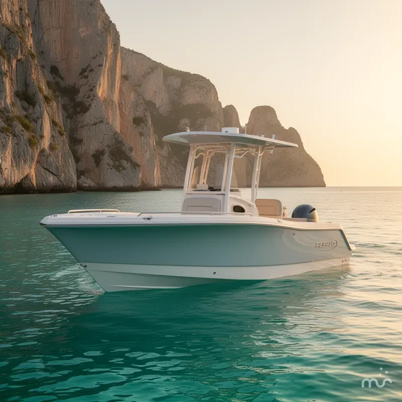 The Image of Robalo R230 Center Console 2025 - 0