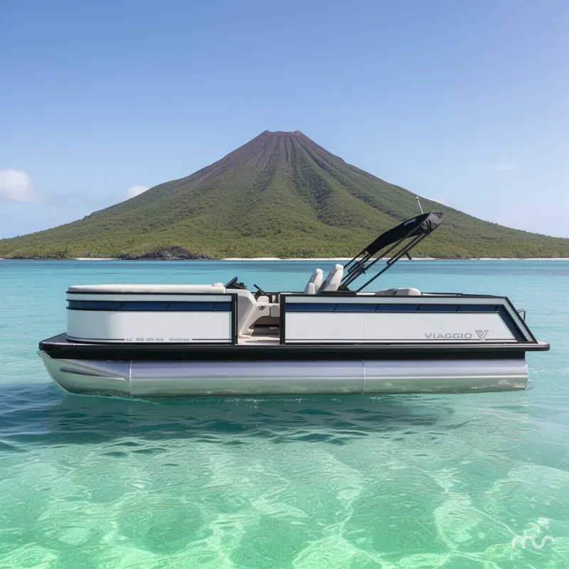 The Image of Viaggio X22S Swing "Bed" Model 2026 - 0