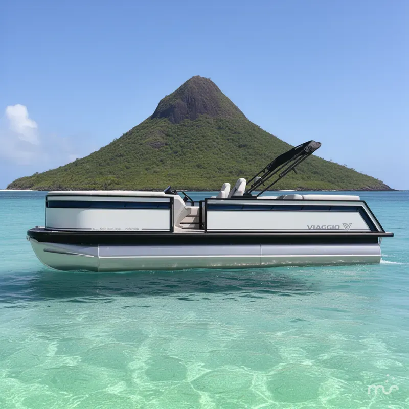 Slide: The Image of Viaggio X22S Swing "Bed" Model 2026 - 2