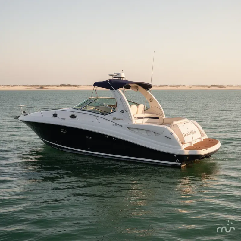 Slide: The Image of Sea Ray 340 Sundancer 2005 - 2
