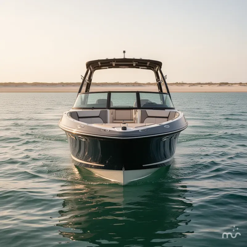 Slide: The Image of Sea Ray SDX 250 Outboard 2026 - 1