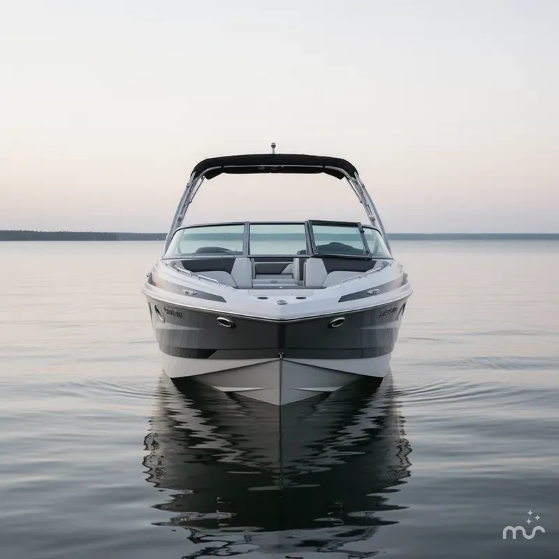 Slide: The Image of Crownline Boats Eclipse E260 XS 2026 - 1