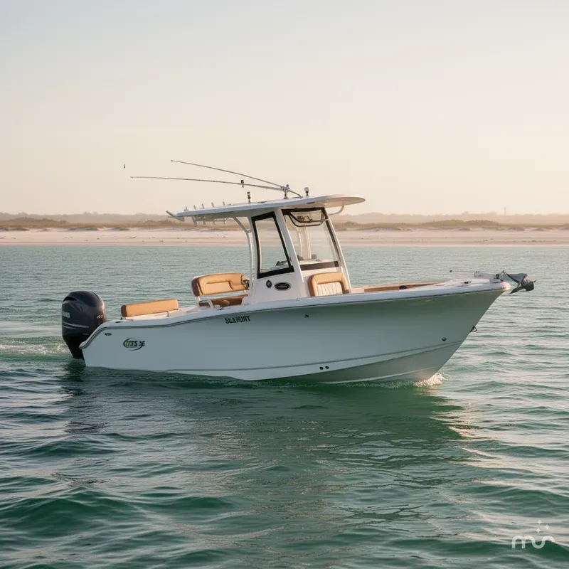 Slide: The Image of Sea Hunt Ultra 255 SE 2021 - 0