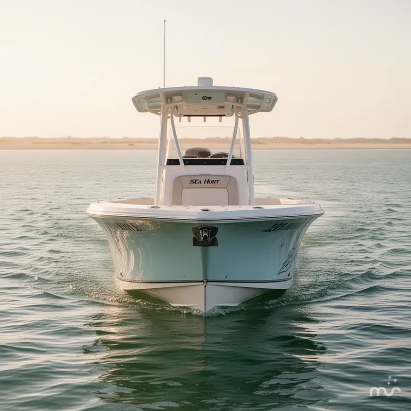 Slide: The Image of Sea Hunt Ultra 255 SE 2021 - 1