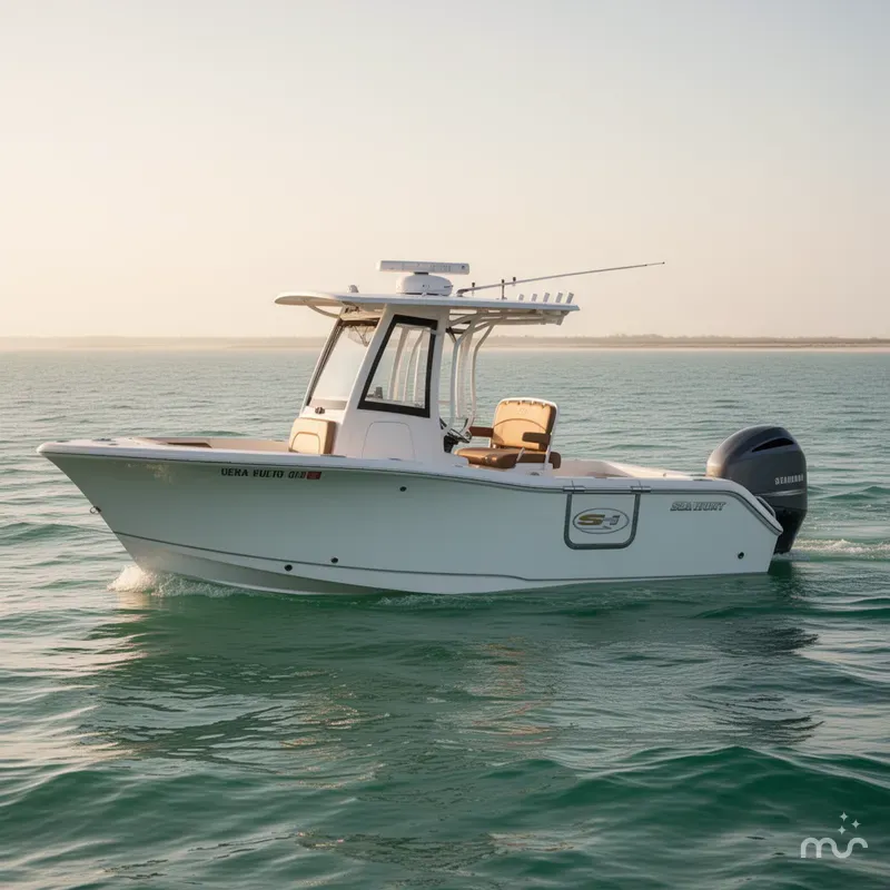 Slide: The Image of Sea Hunt Ultra 255 SE 2021 - 2