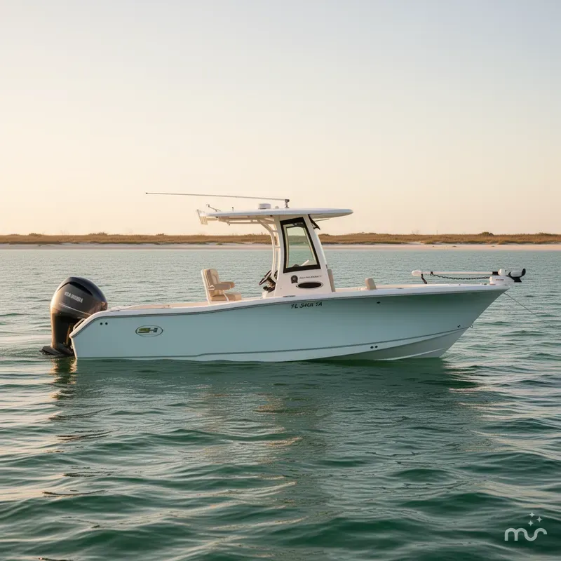 Slide: The Image of Sea Hunt Ultra 255 SE 2021 - 3