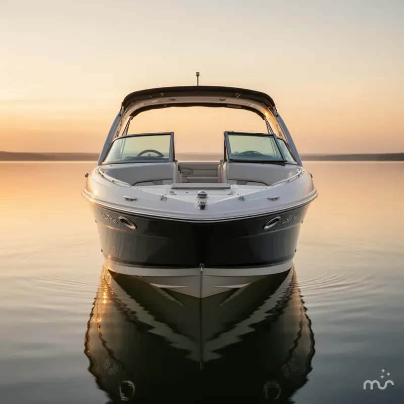 Slide: The Image of Sea Ray 290 SLX 2007 - 3