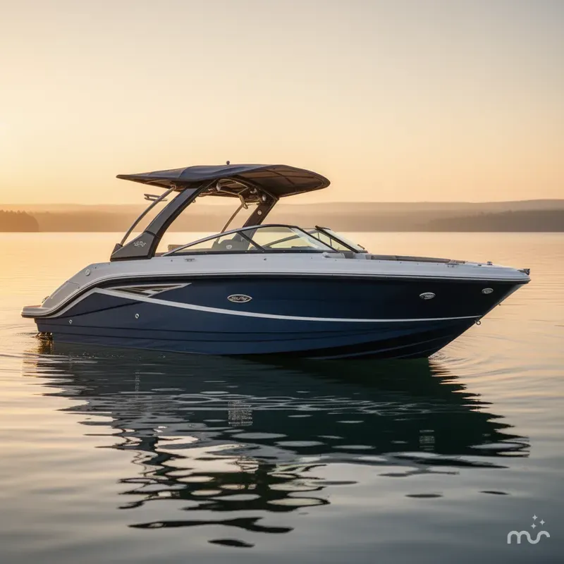 Slide: The Image of Sea Ray 250 SLX 2020 - 0