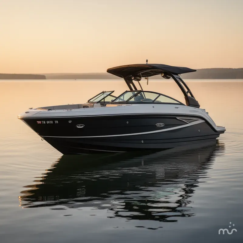 Slide: The Image of Sea Ray 250 SLX 2020 - 1