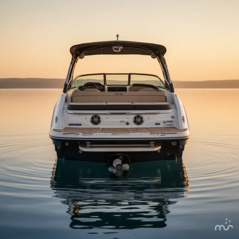 Slide: The Image of Sea Ray 250 SLX 2020 - 2