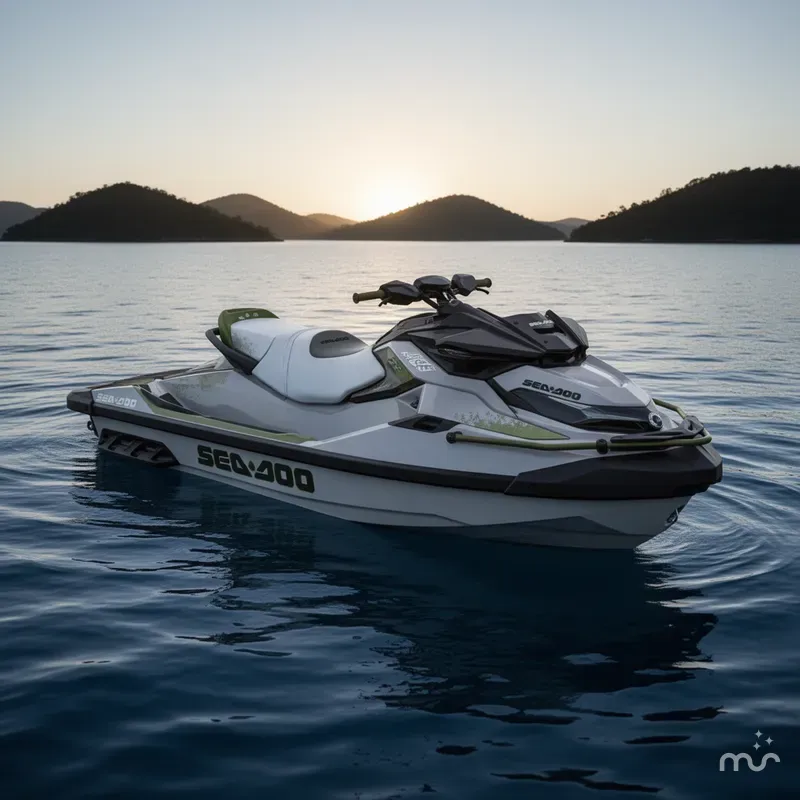 Slide: The Image of Sea-Doo FISH APEX 300 AUDIO/IBR/IDF 2025 - 0