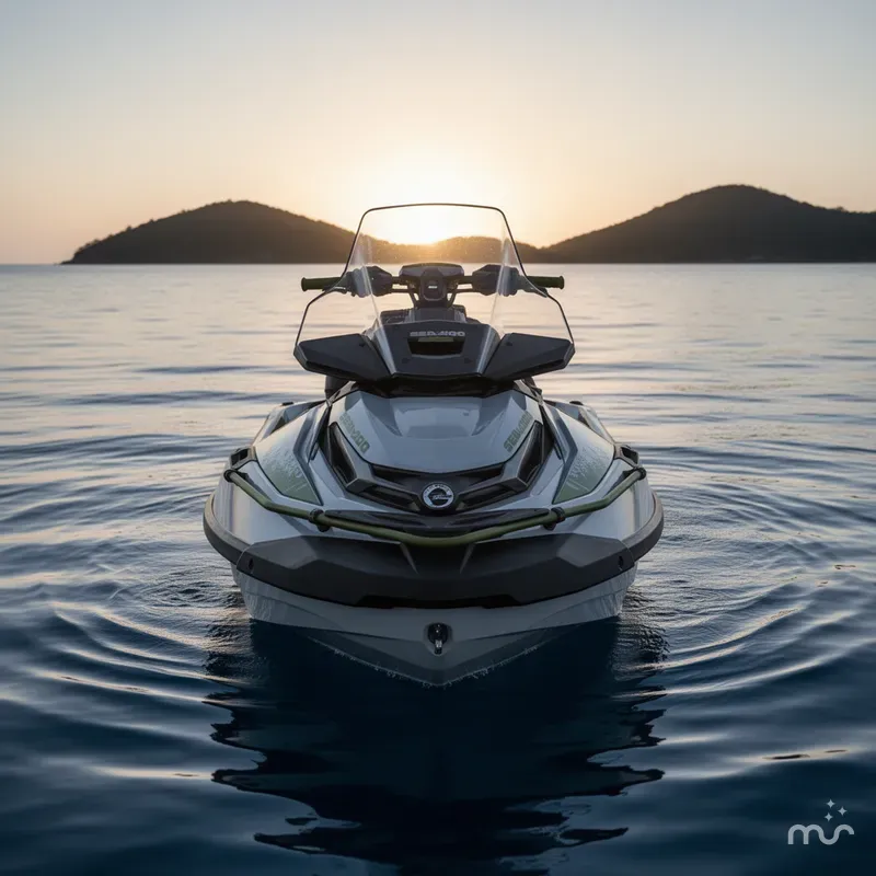 Slide: The Image of Sea-Doo FISH APEX 300 AUDIO/IBR/IDF 2025 - 1