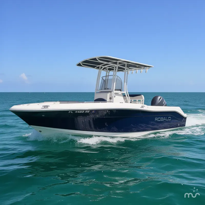 Slide: The Image of Robalo R180 2018 - 0