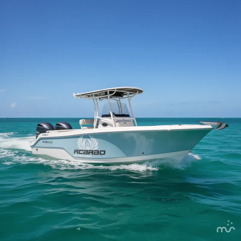 Slide: The Image of Robalo R180 2018 - 1