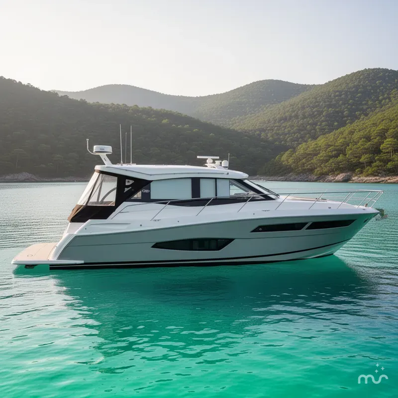 Slide: The Image of Regal 38 Grande Coupe 2022 - 2
