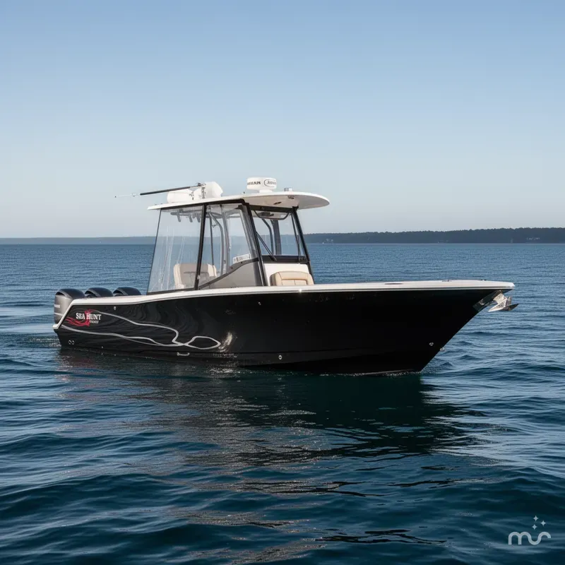 The Image of Sea Hunt Gamefish 27 2017 - 0