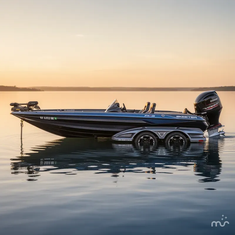 Slide: The Image of Skeeter FXR20 2020 - 0
