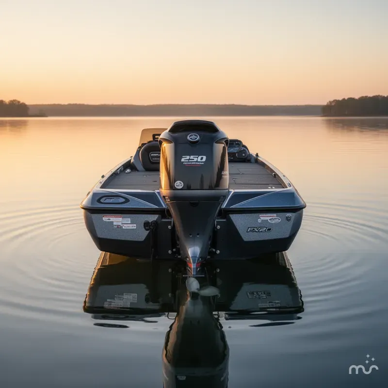 Slide: The Image of Skeeter FXR20 2020 - 1