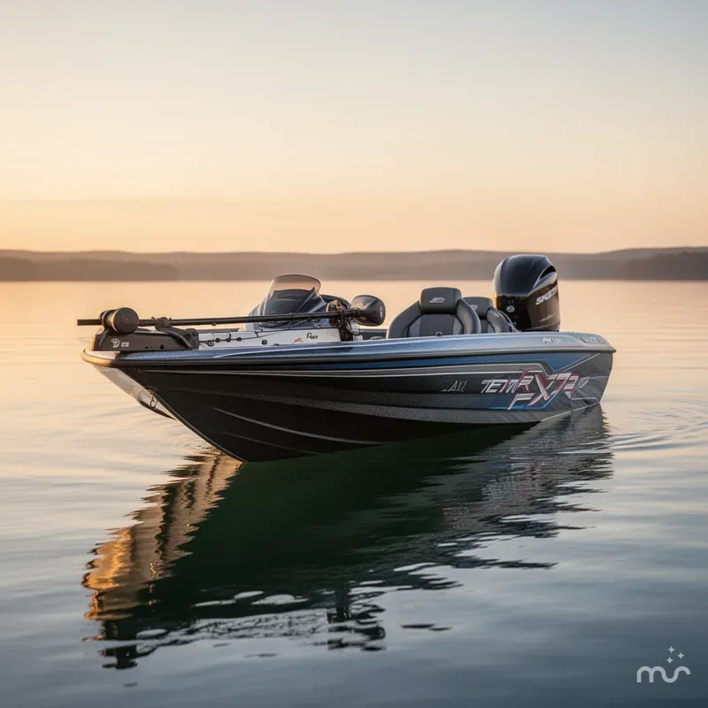 Slide: The Image of Skeeter FXR20 2020 - 2