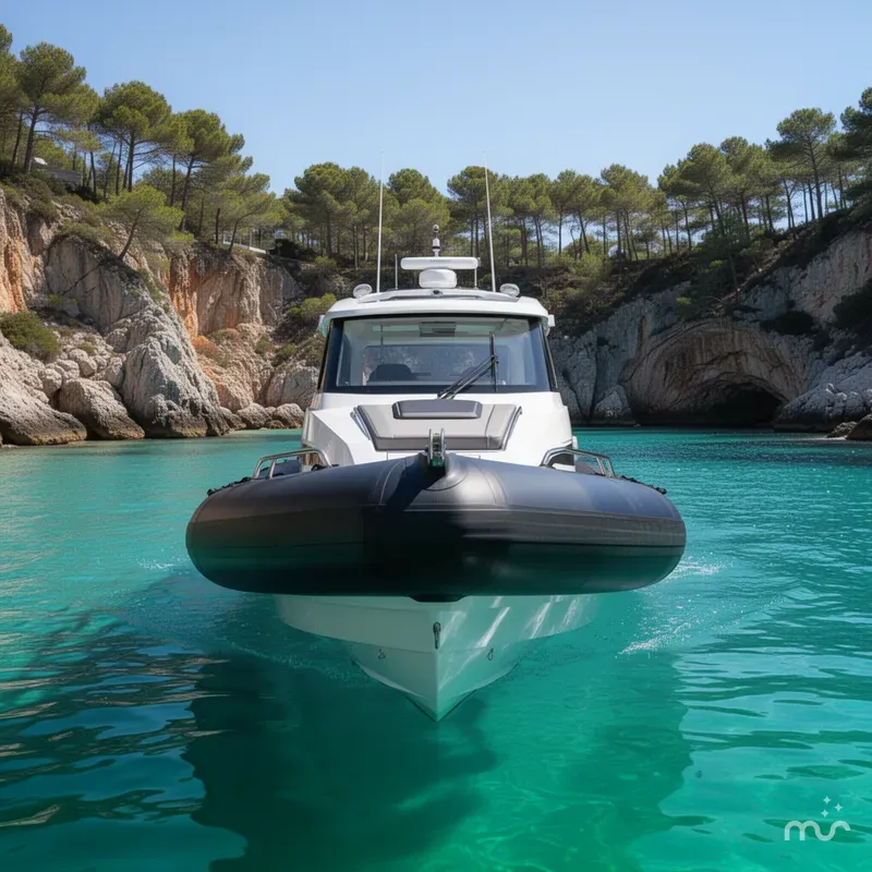 Slide: The Image of Protector 310 Targa / EQUIPPED / V8 300 HP 2026 - 1